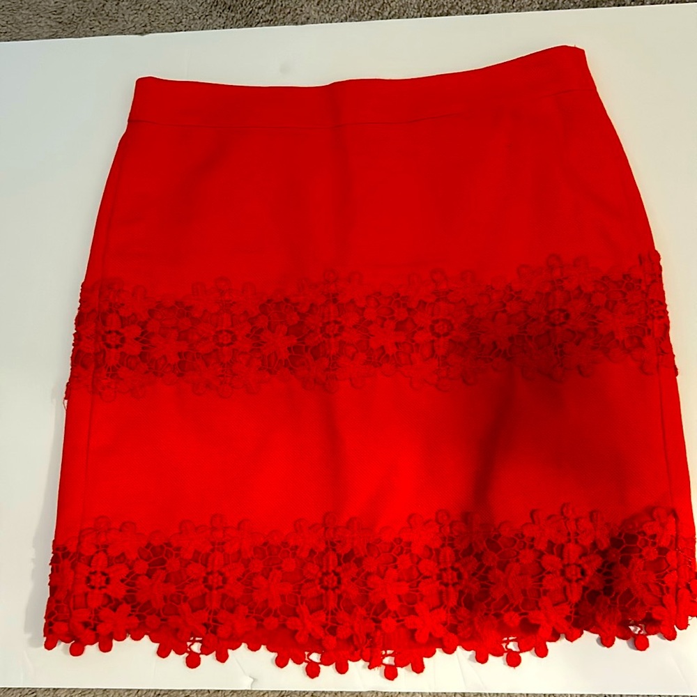 J. crew factory skirt